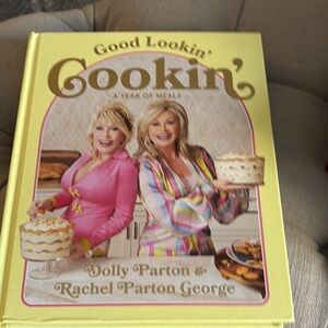 Dolly Parton’s Good Lookin’ Cookin’